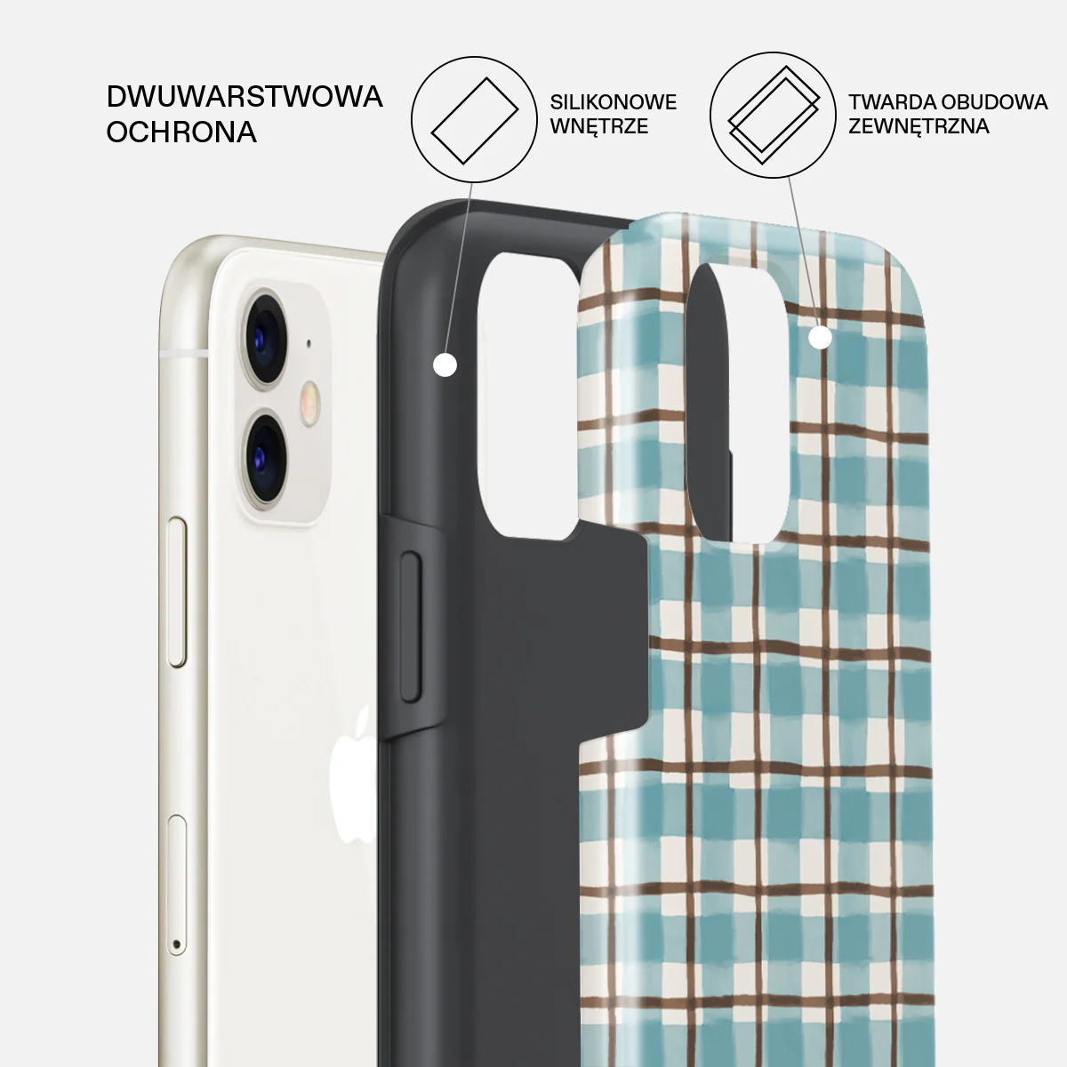 The Cottage - iPhone 11 Etui - Image 2