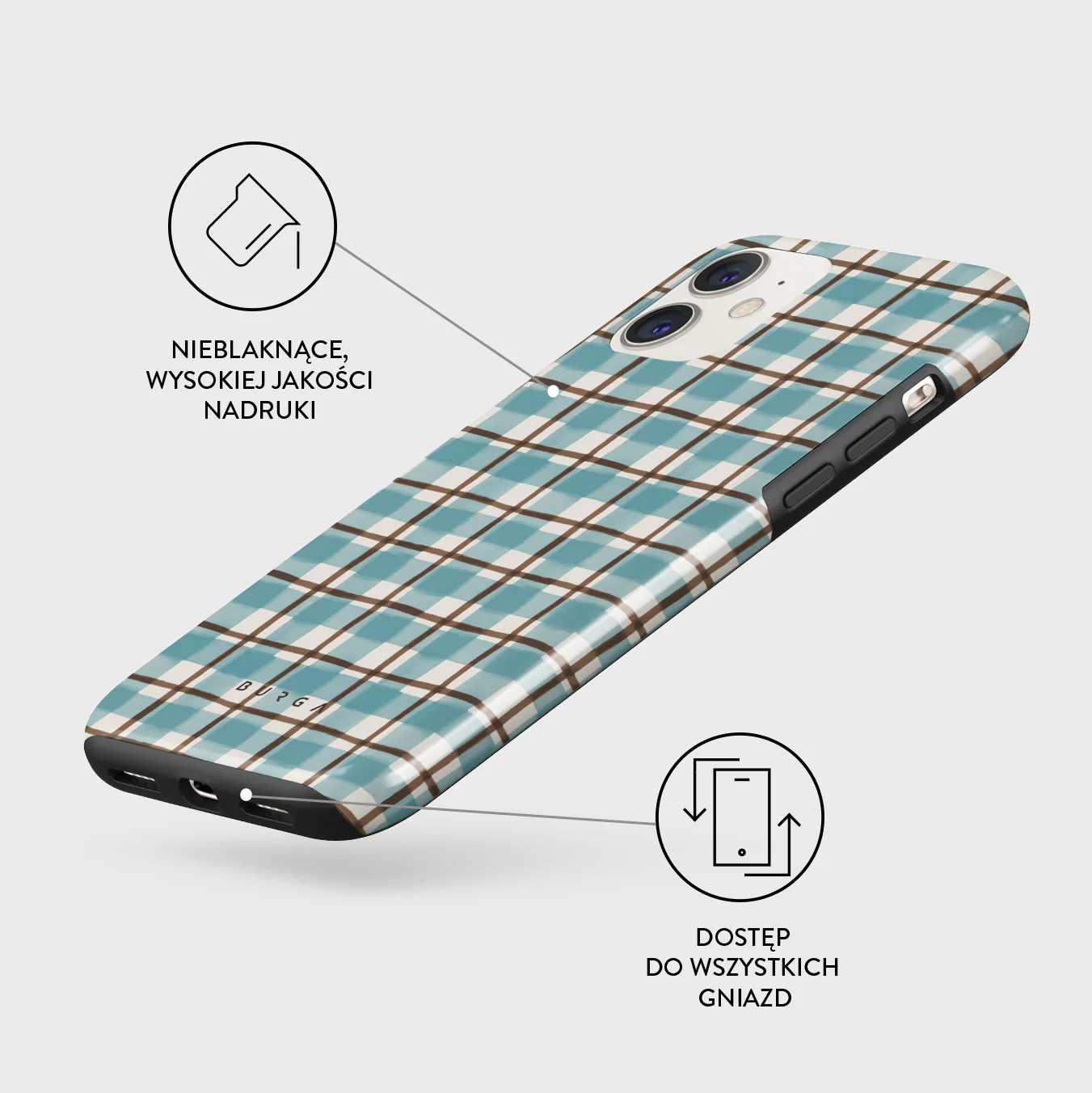 The Cottage - iPhone 11 Etui - Image 3