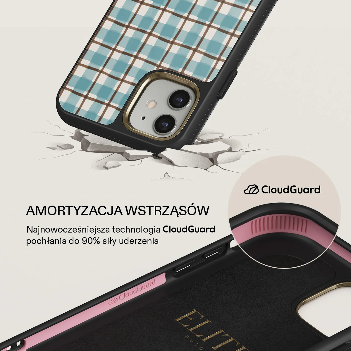 The Cottage - iPhone 11 Etui - Image 7