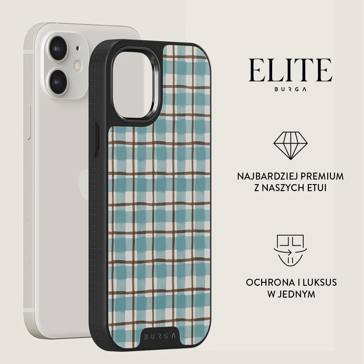 The Cottage - iPhone 12 Etui - Image 13