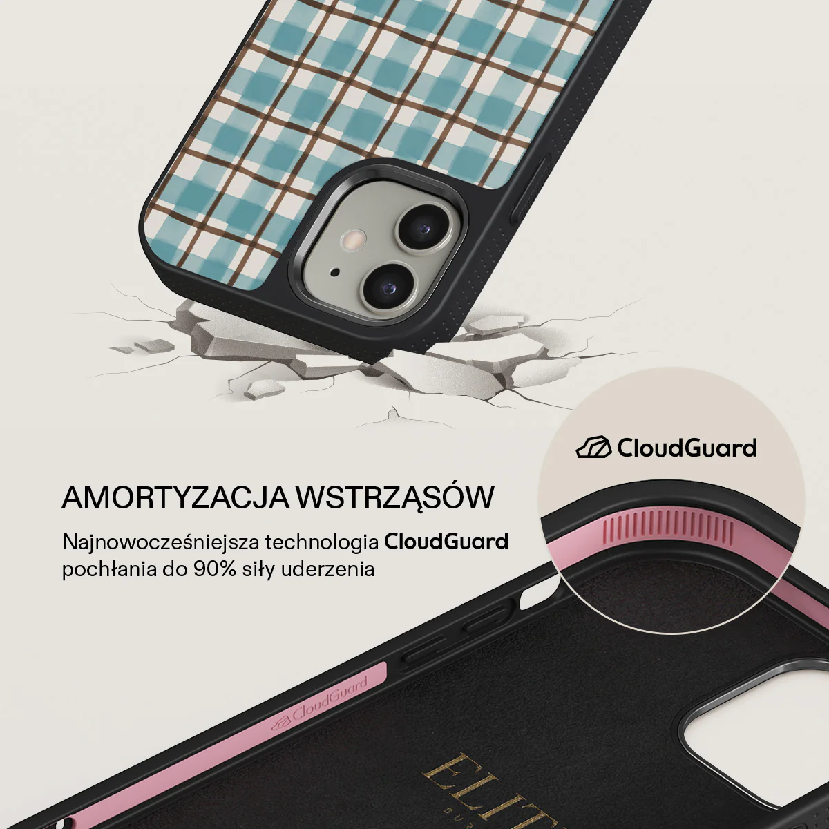 The Cottage - iPhone 12 Etui - Image 14