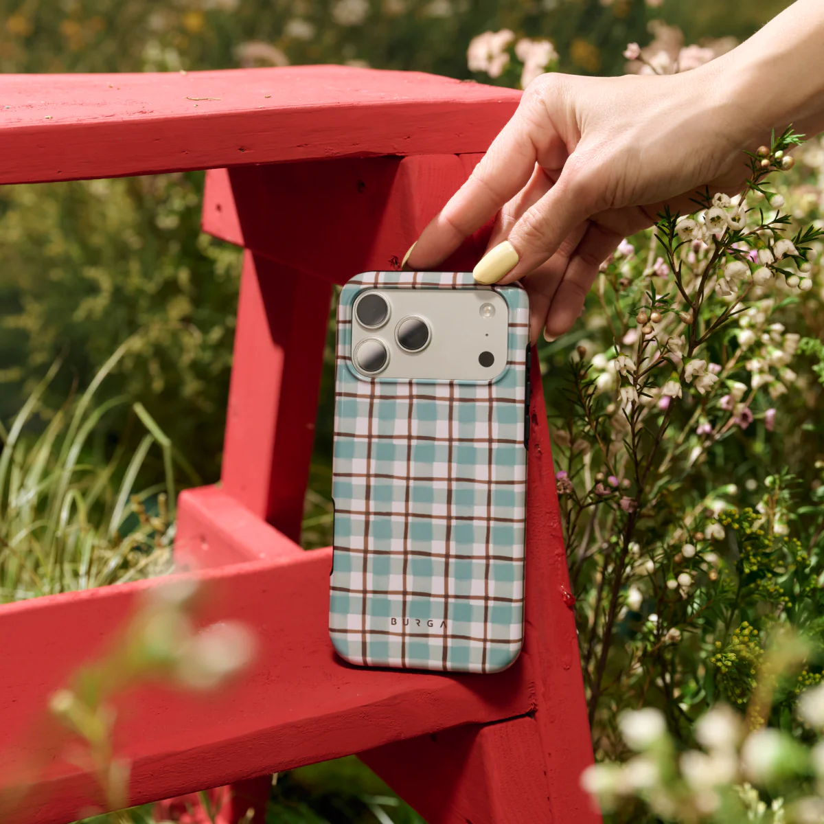 The Cottage - iPhone 12 Etui - Image 26