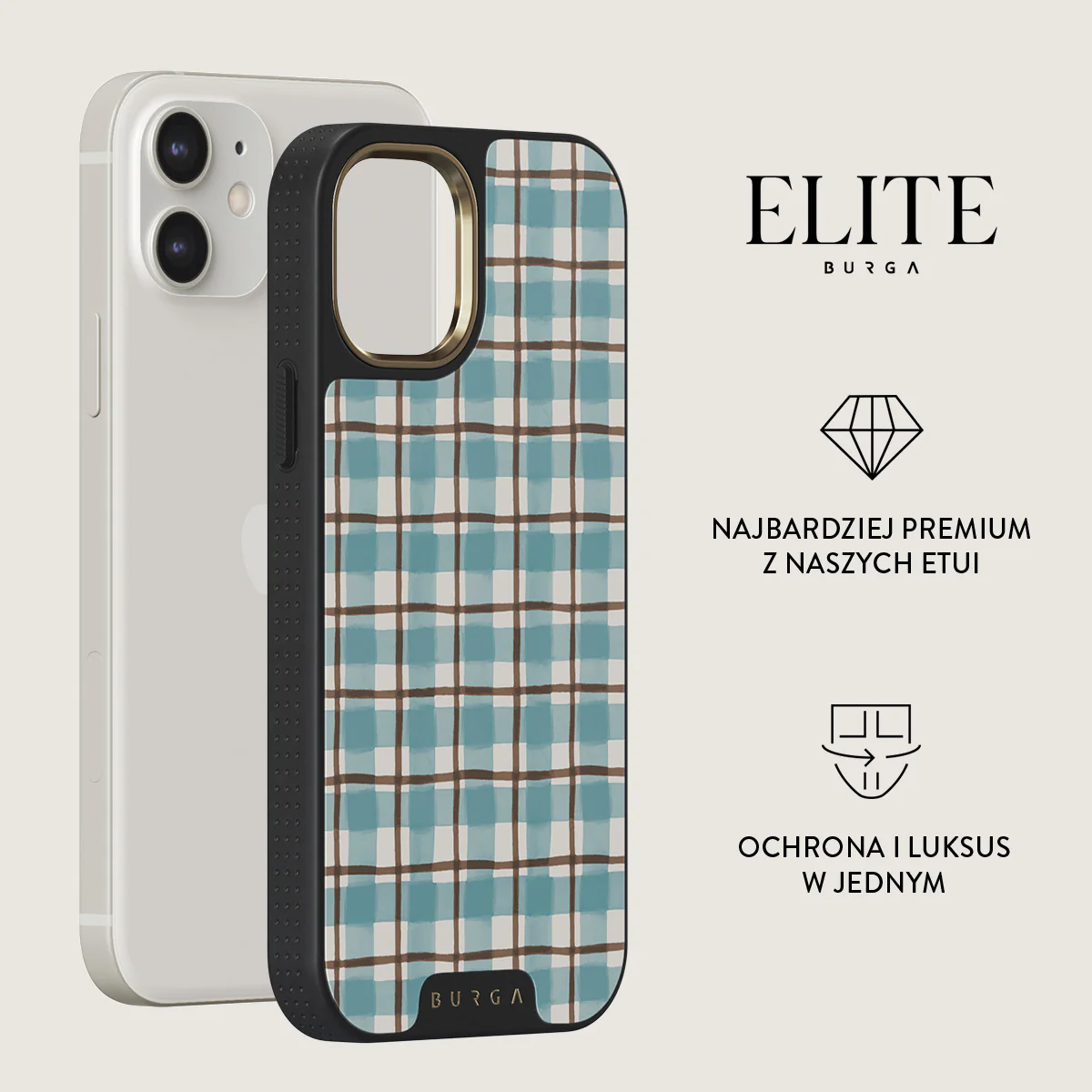 The Cottage - iPhone 12 Etui - Image 6