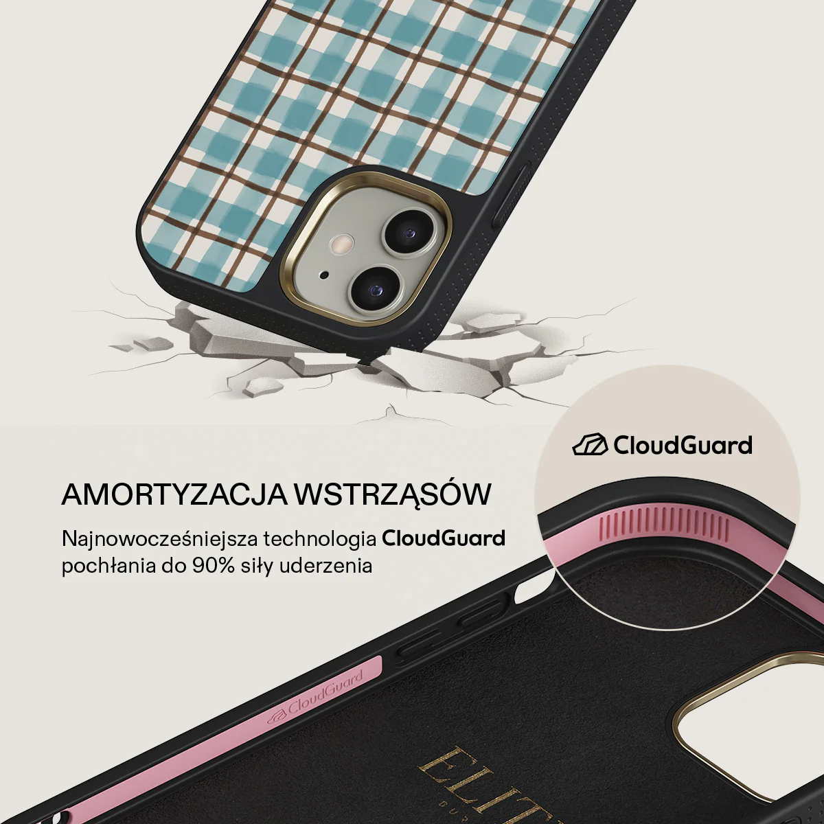 The Cottage - iPhone 12 Etui - Image 7