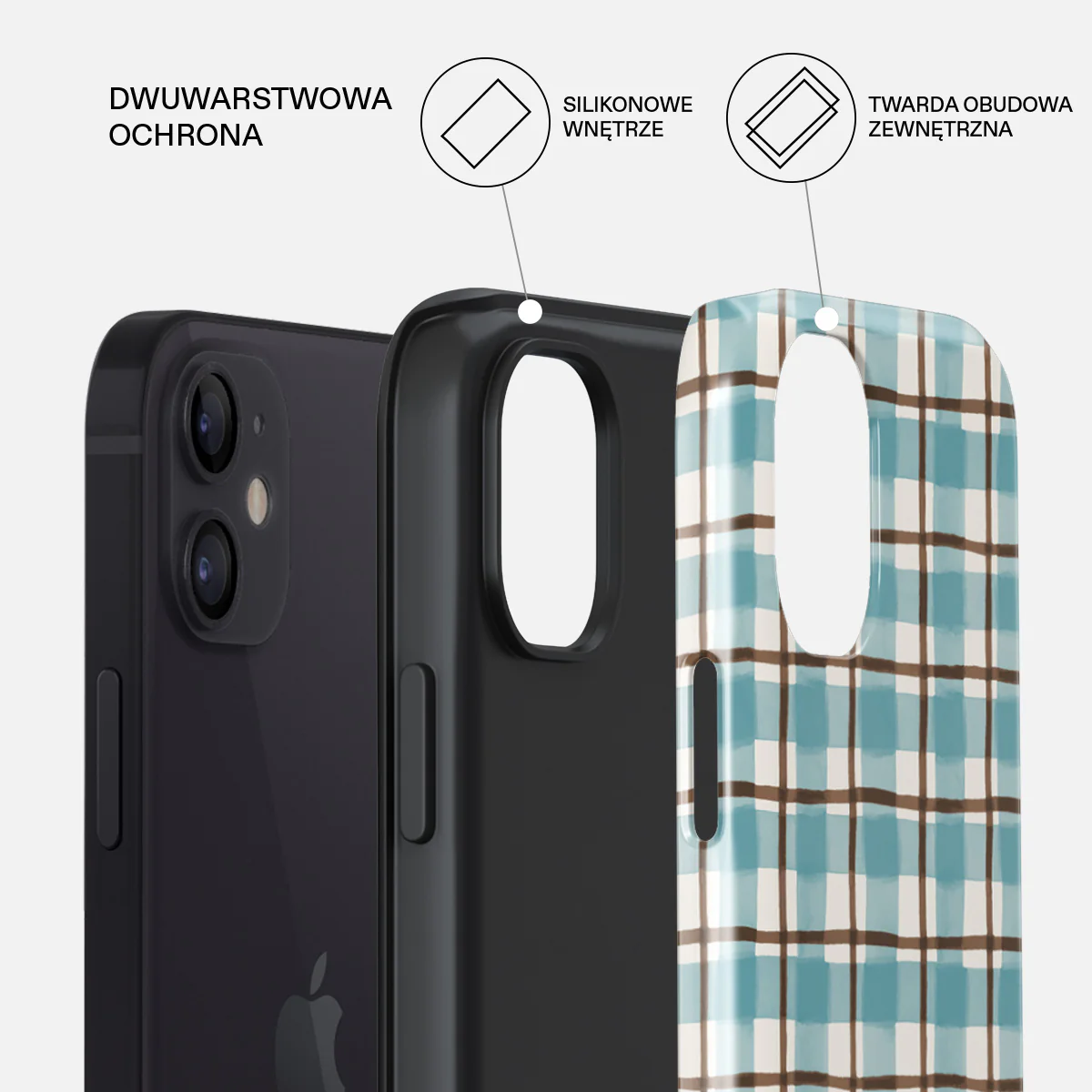 The Cottage - iPhone 12 Mini Etui - Image 6