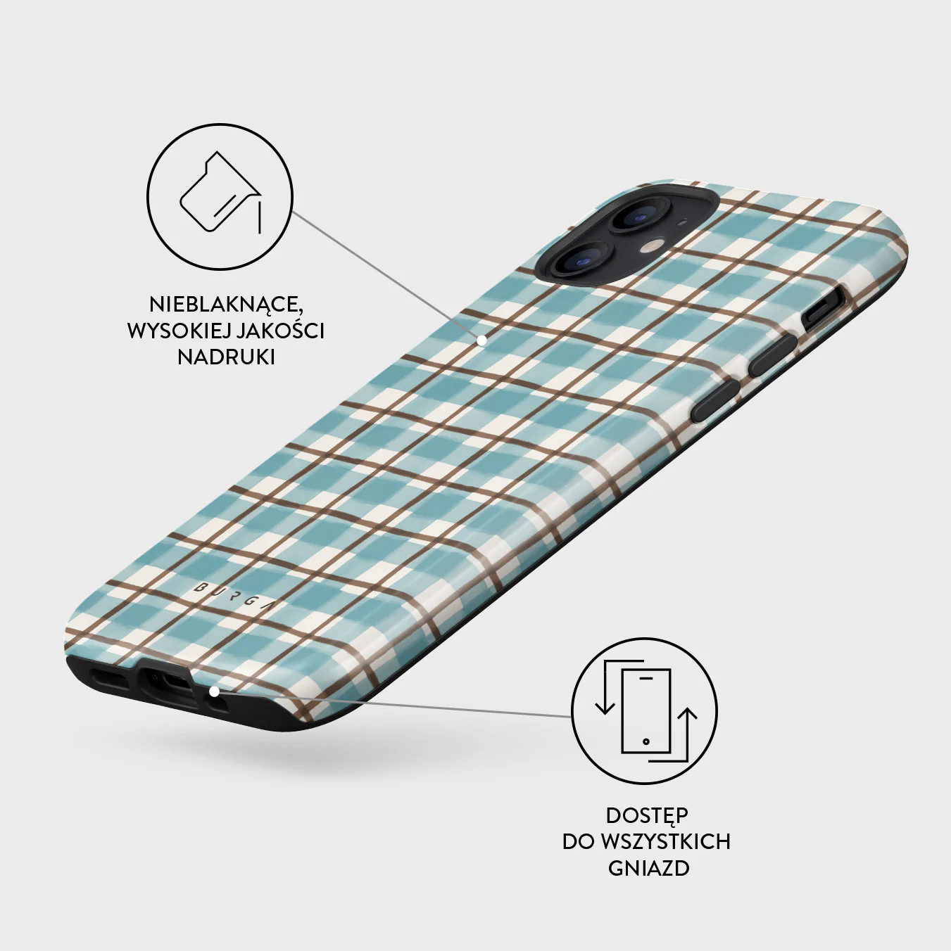 The Cottage - iPhone 12 Mini Etui - Image 7