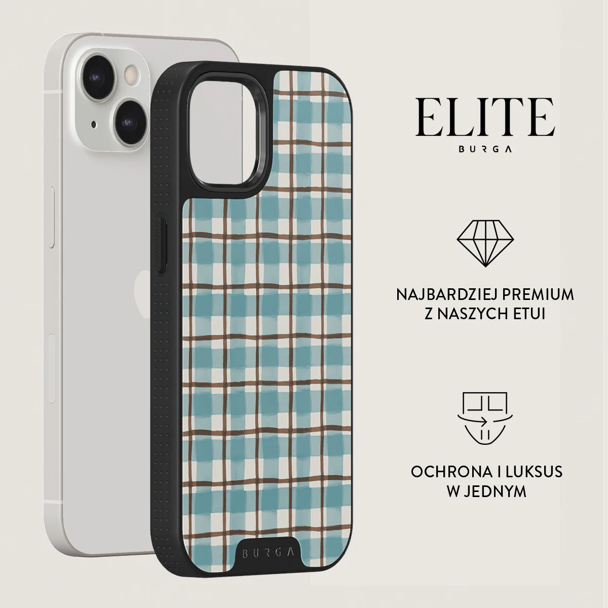 The Cottage - iPhone 13 Etui - Image 13