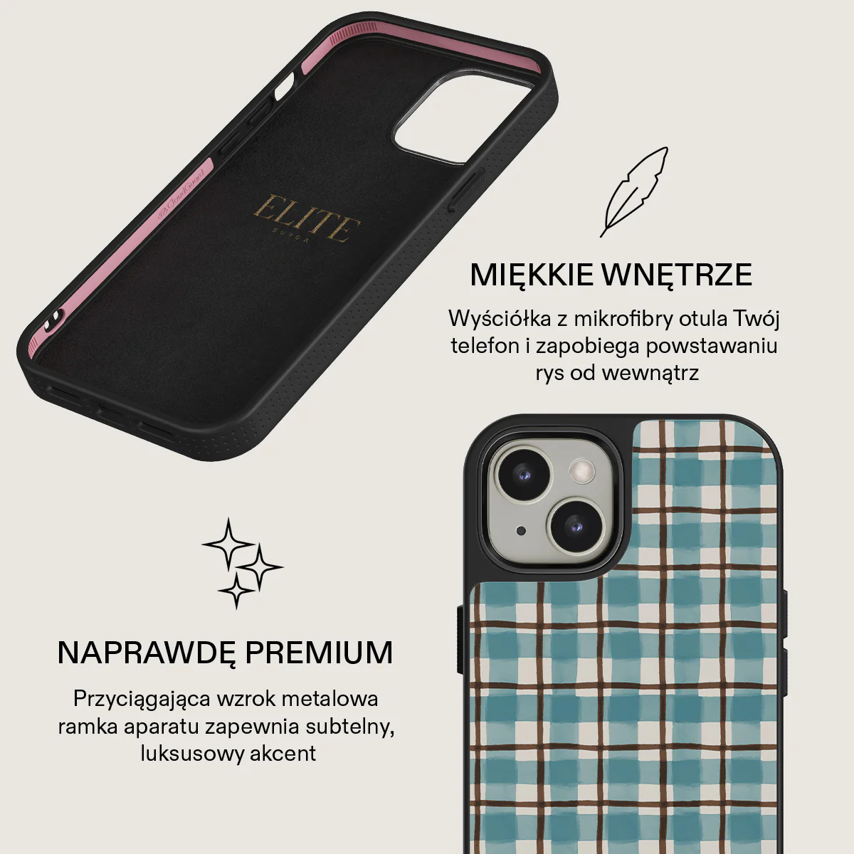 The Cottage - iPhone 13 Etui - Image 17