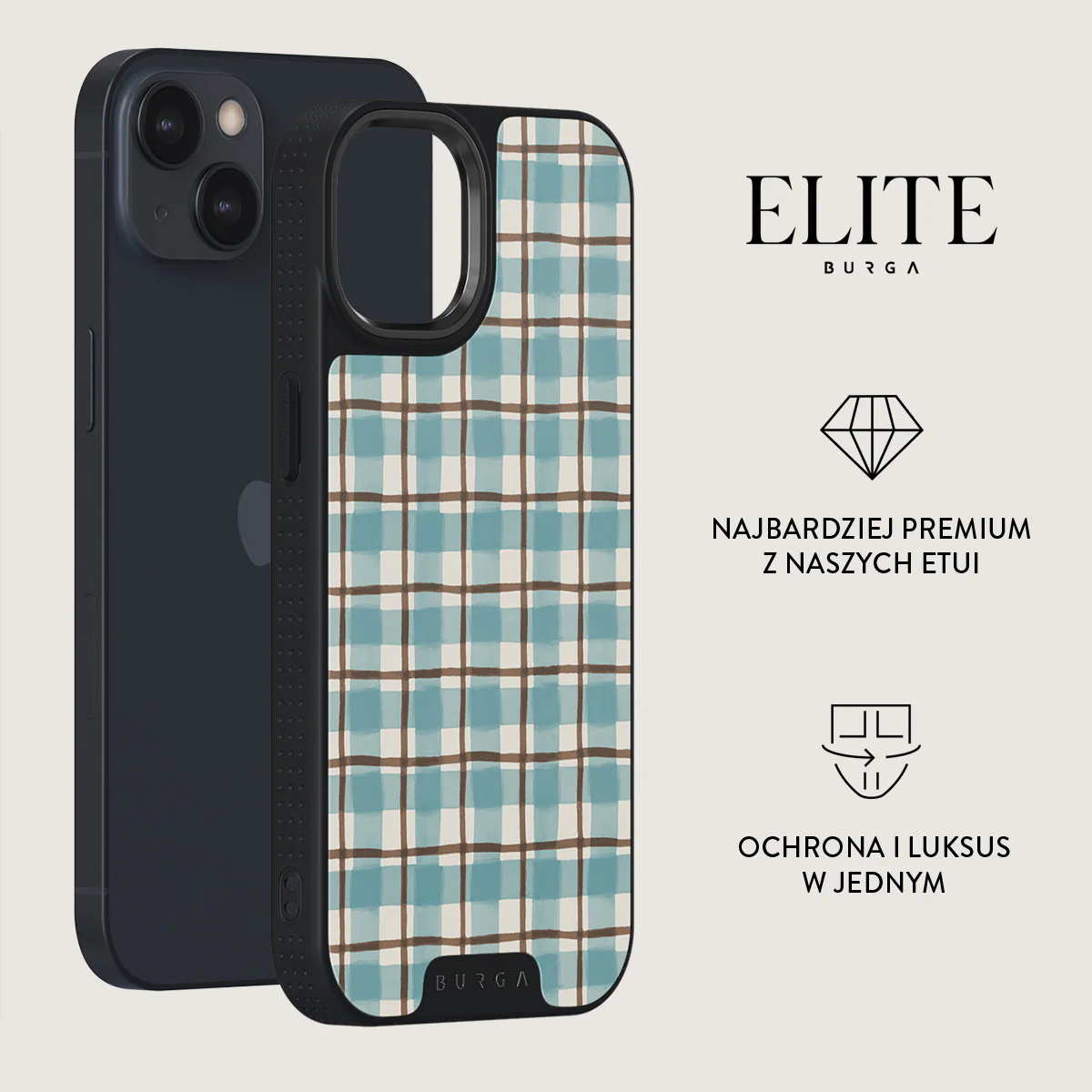 The Cottage - iPhone 14 Etui - Image 13