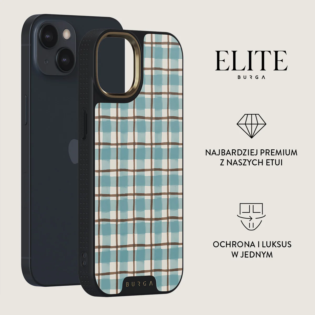 The Cottage - iPhone 14 Etui - Image 6