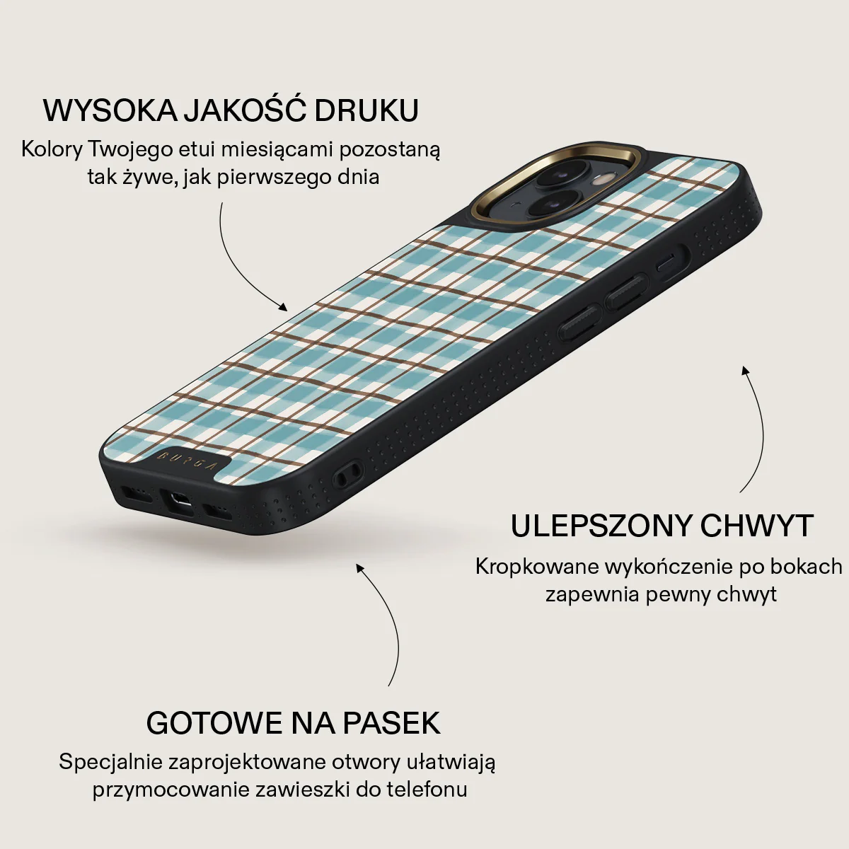 The Cottage - iPhone 14 Etui - Image 9