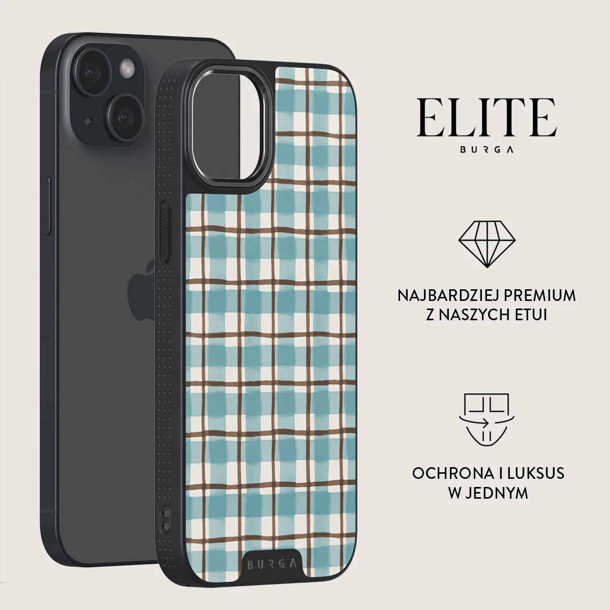 The Cottage - iPhone 15 Etui - Image 13