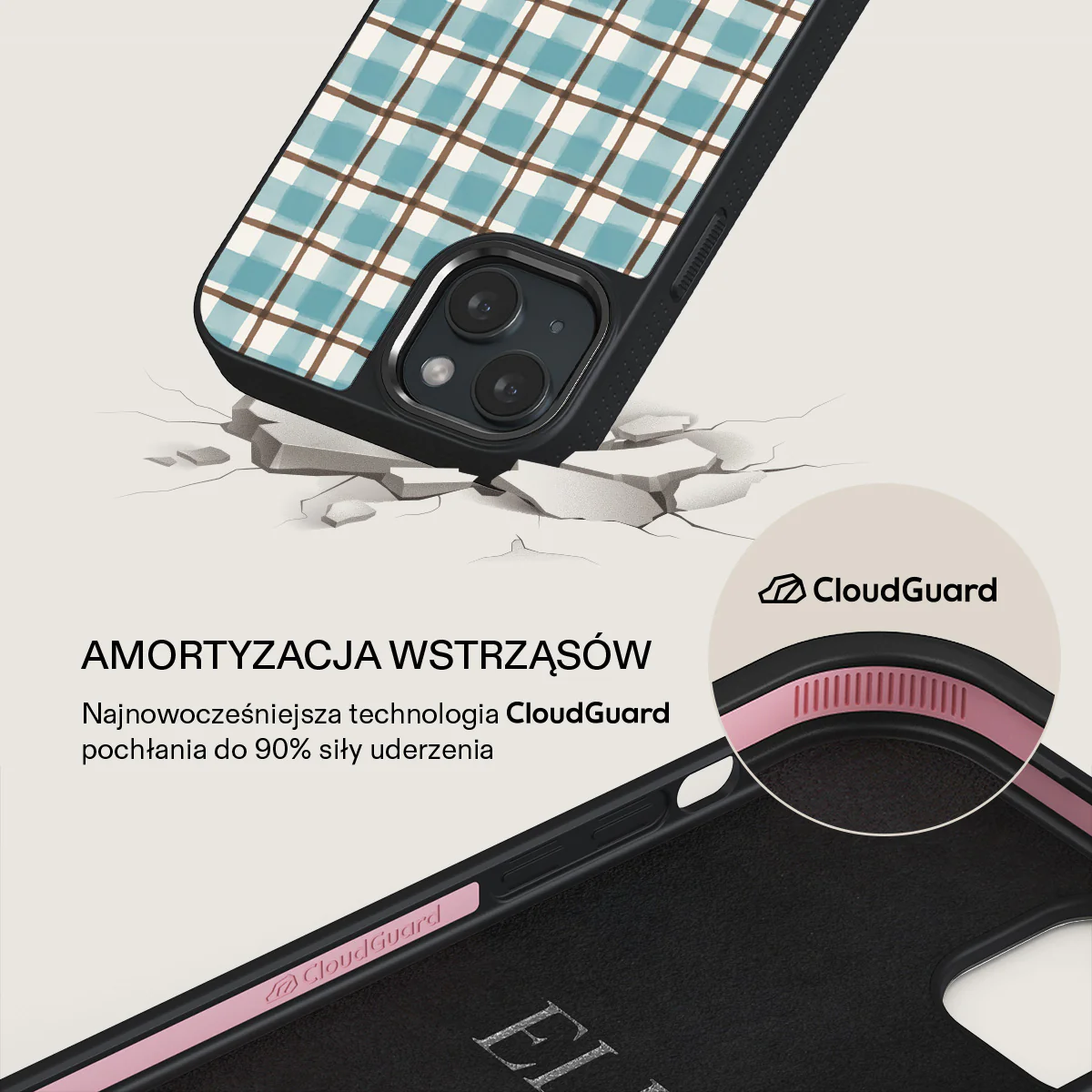 The Cottage - iPhone 15 Etui - Image 14