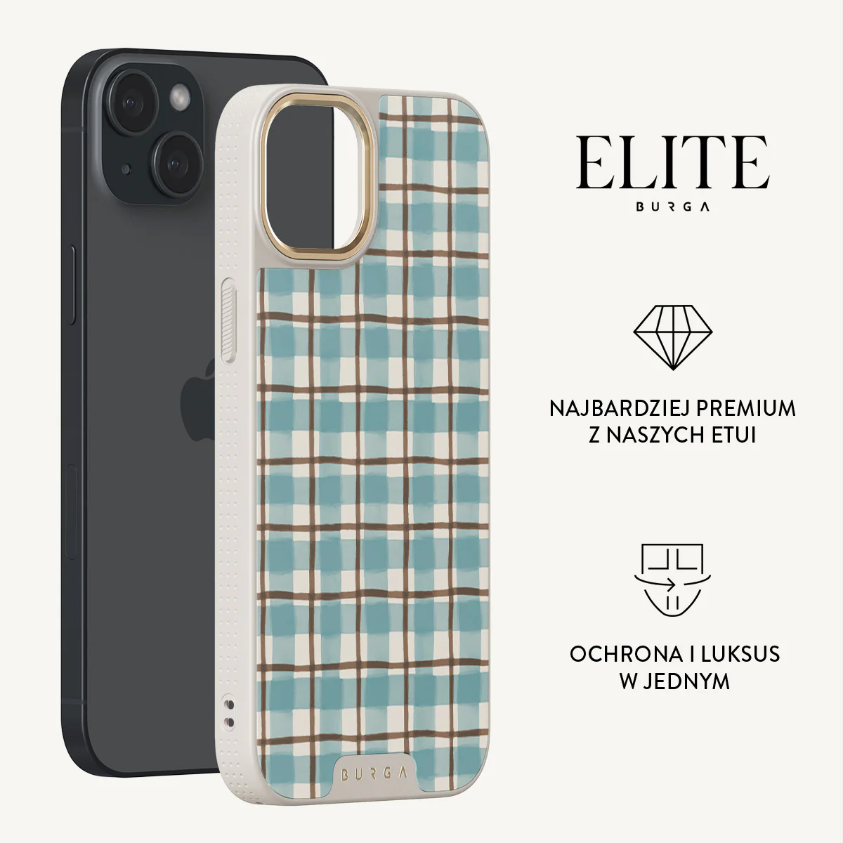 The Cottage - iPhone 15 Etui - Image 20