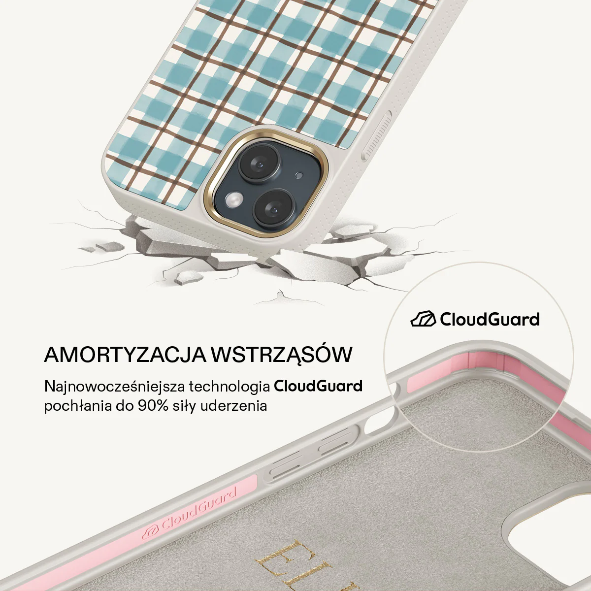 The Cottage - iPhone 15 Etui - Image 21