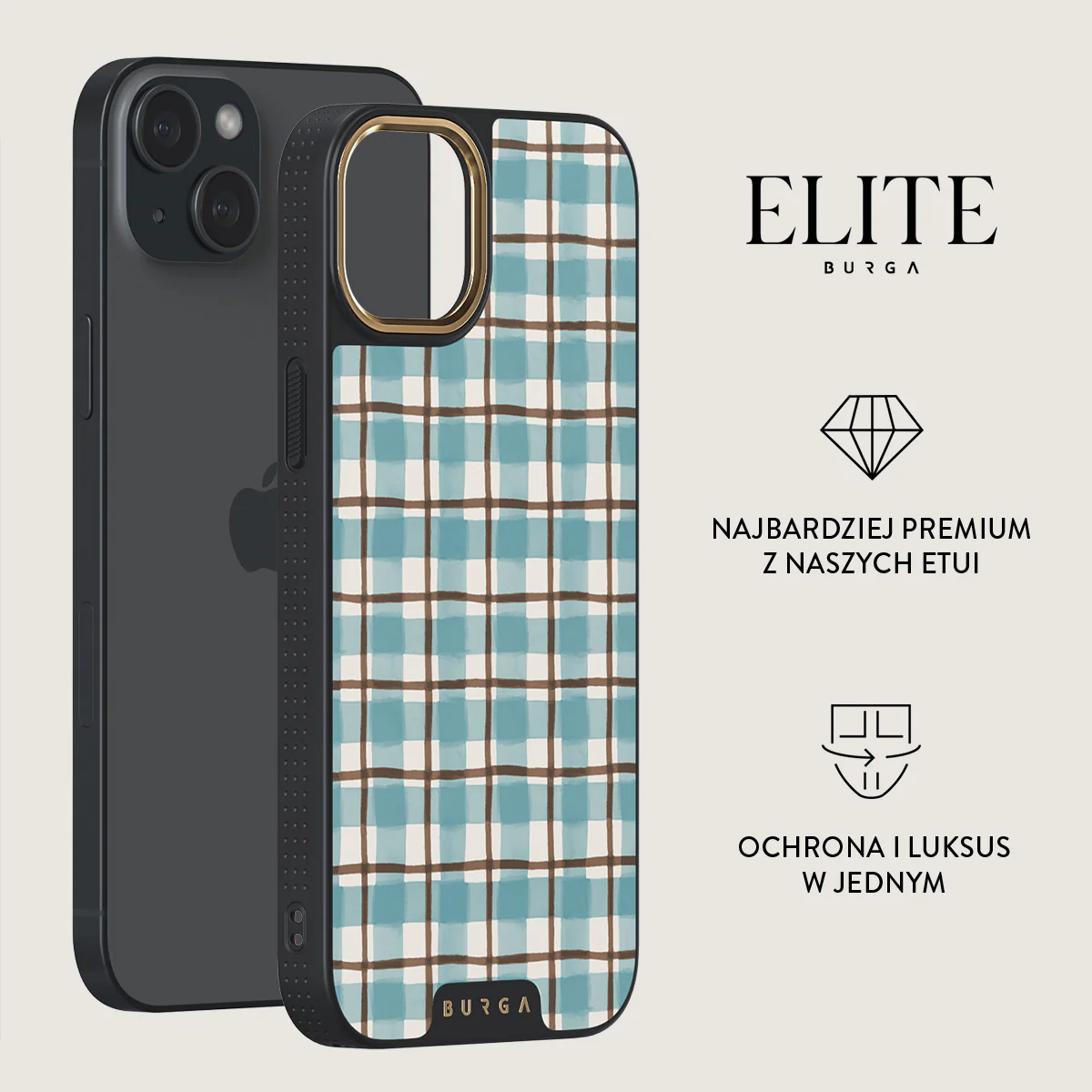 The Cottage - iPhone 15 Etui - Image 6