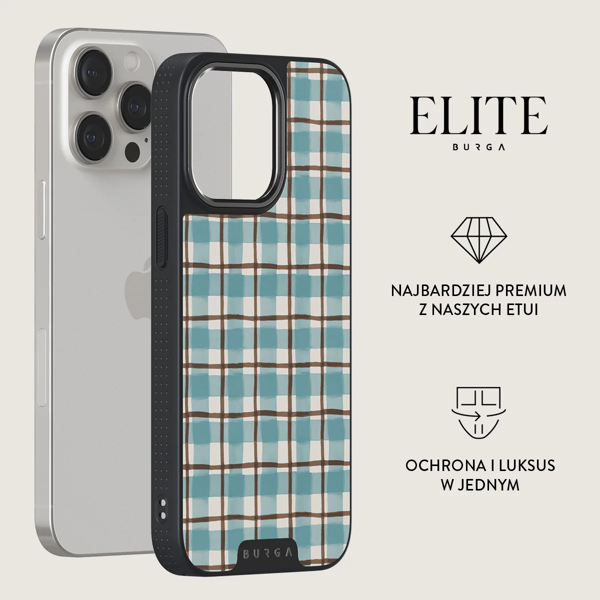 The Cottage - iPhone 15 Pro Etui - Image 13