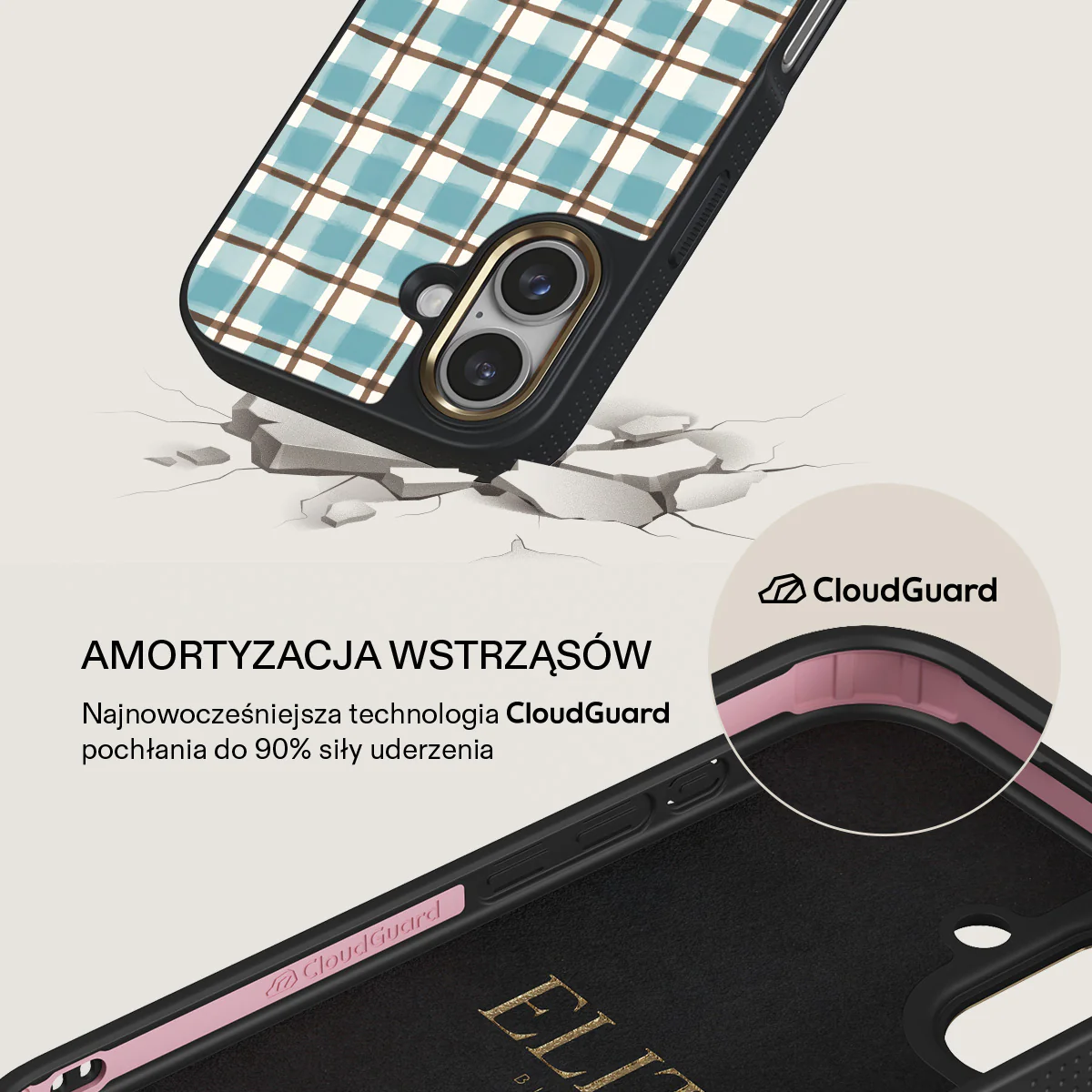 The Cottage - iPhone 16 Etui - Image 8