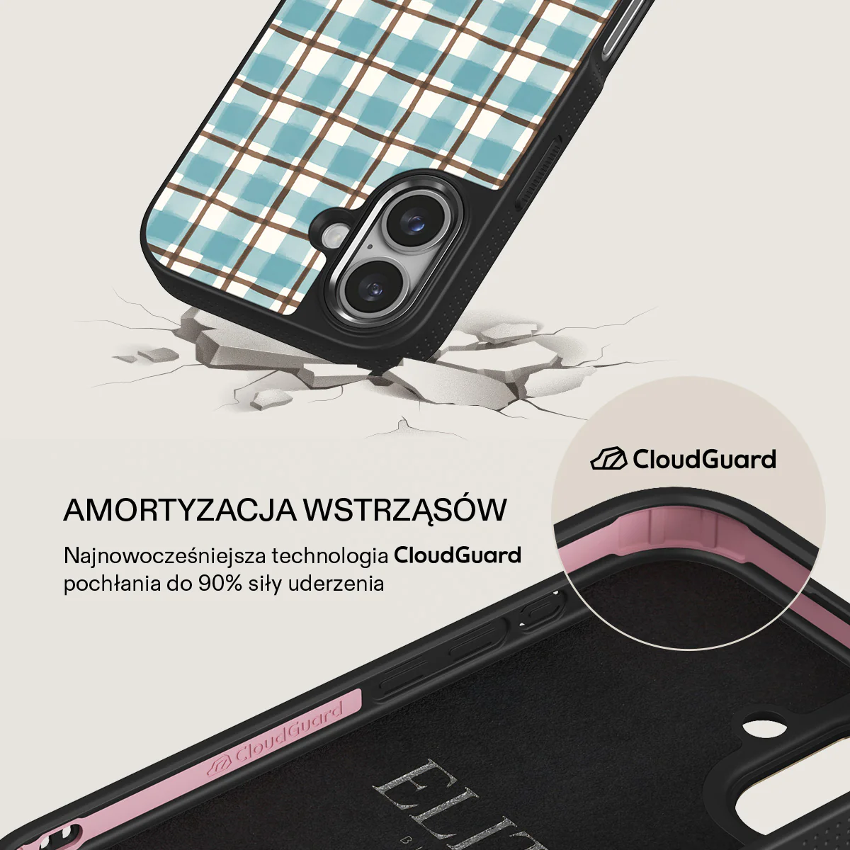 The Cottage - iPhone 16 Plus Etui - Image 15