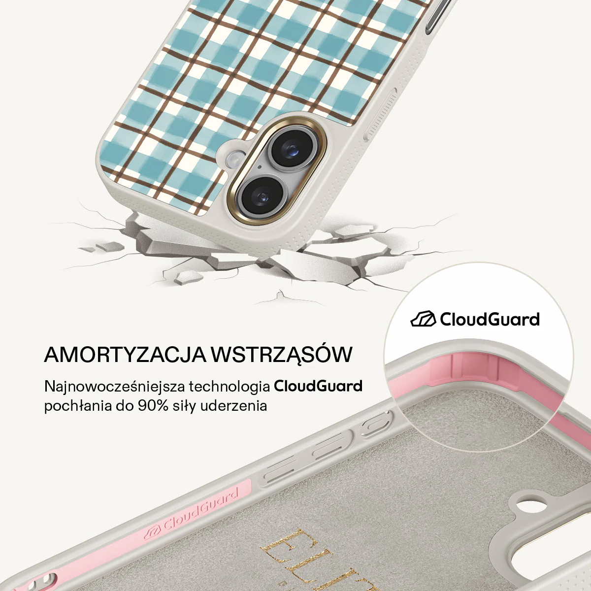 The Cottage - iPhone 16 Plus Etui - Image 22