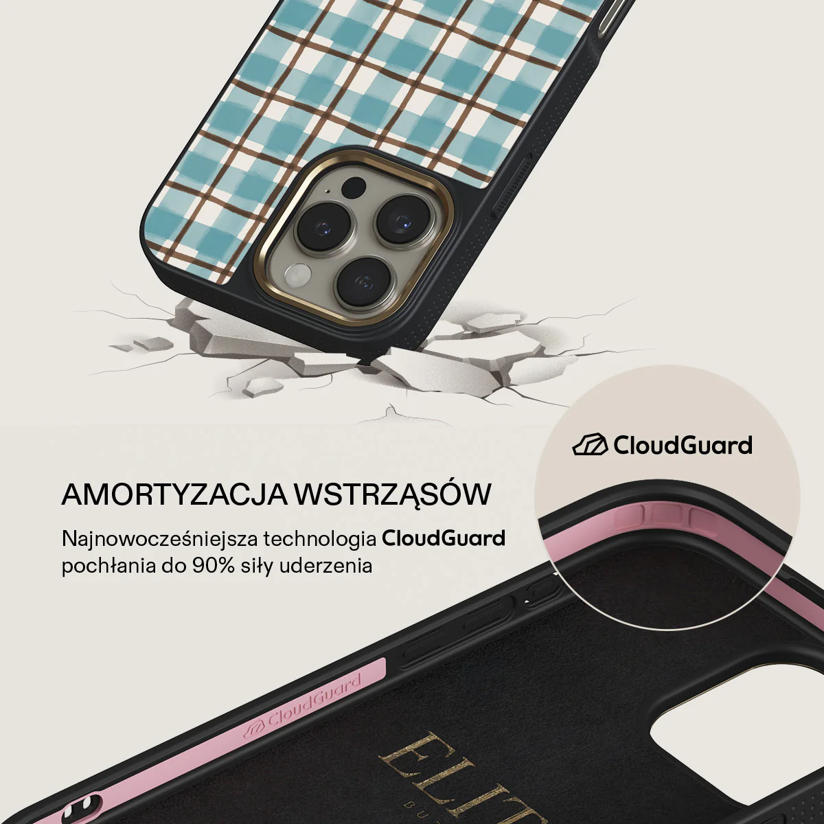 The Cottage - iPhone 16 Pro Max Etui - Image 8