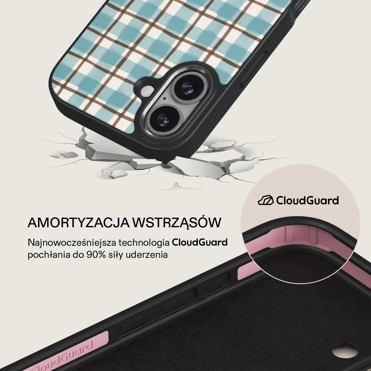 The Cottage - iPhone 17 Etui - Image 14