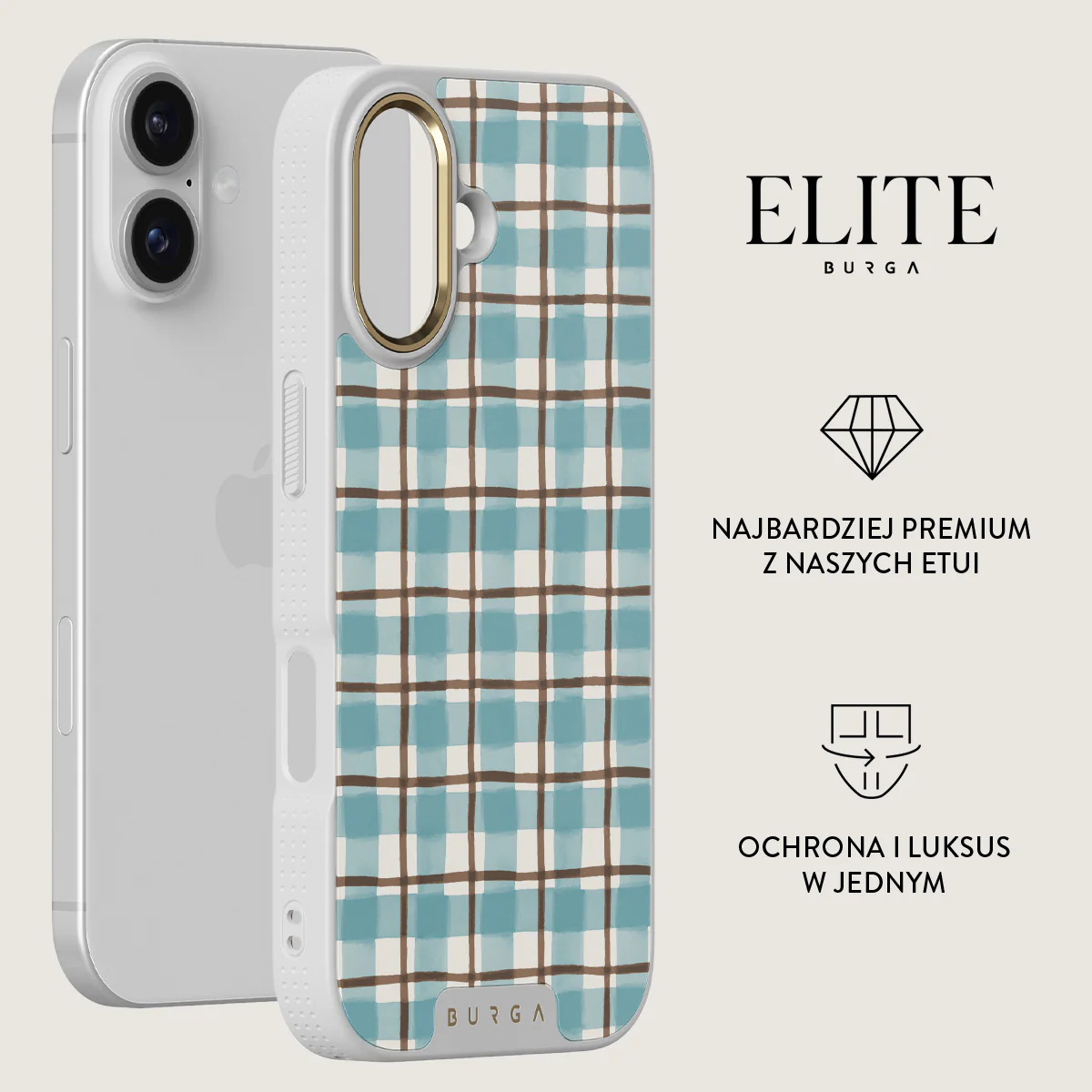 The Cottage - iPhone 17 Etui - Image 20