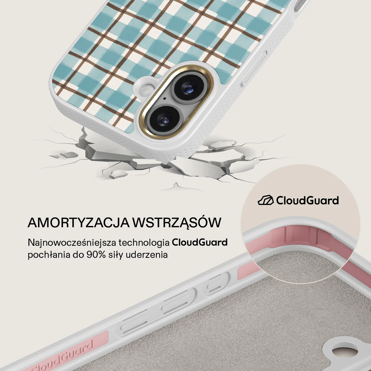 The Cottage - iPhone 17 Etui - Image 21