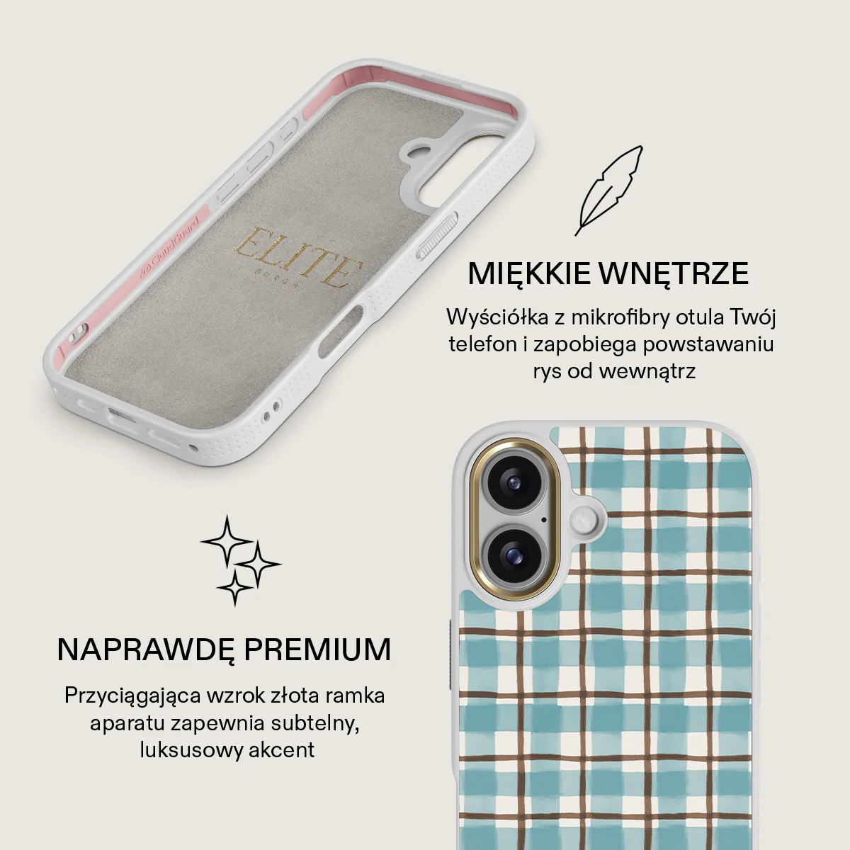 The Cottage - iPhone 17 Etui - Image 24
