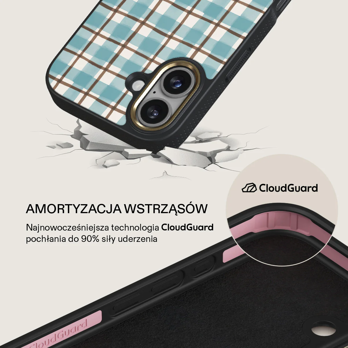 The Cottage - iPhone 17 Etui - Image 7