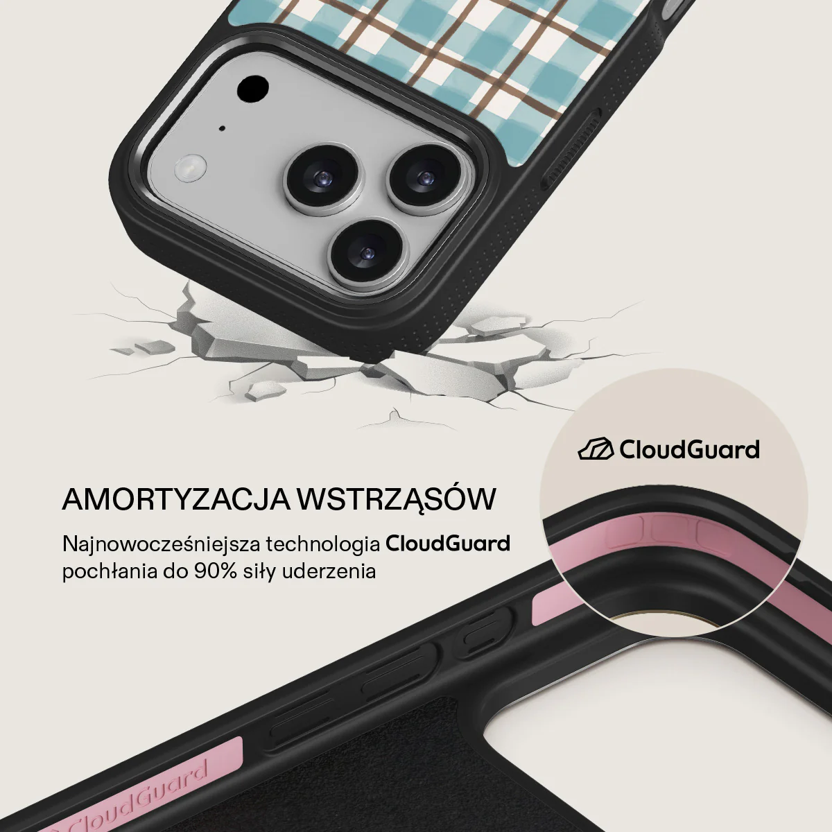 The Cottage - iPhone 17 Pro Etui - Image 14