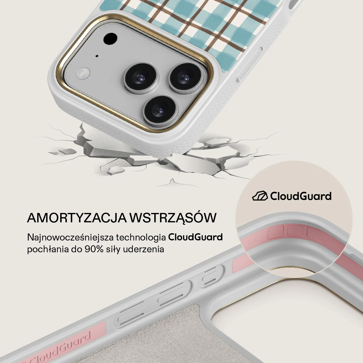The Cottage - iPhone 17 Pro Etui - Image 21