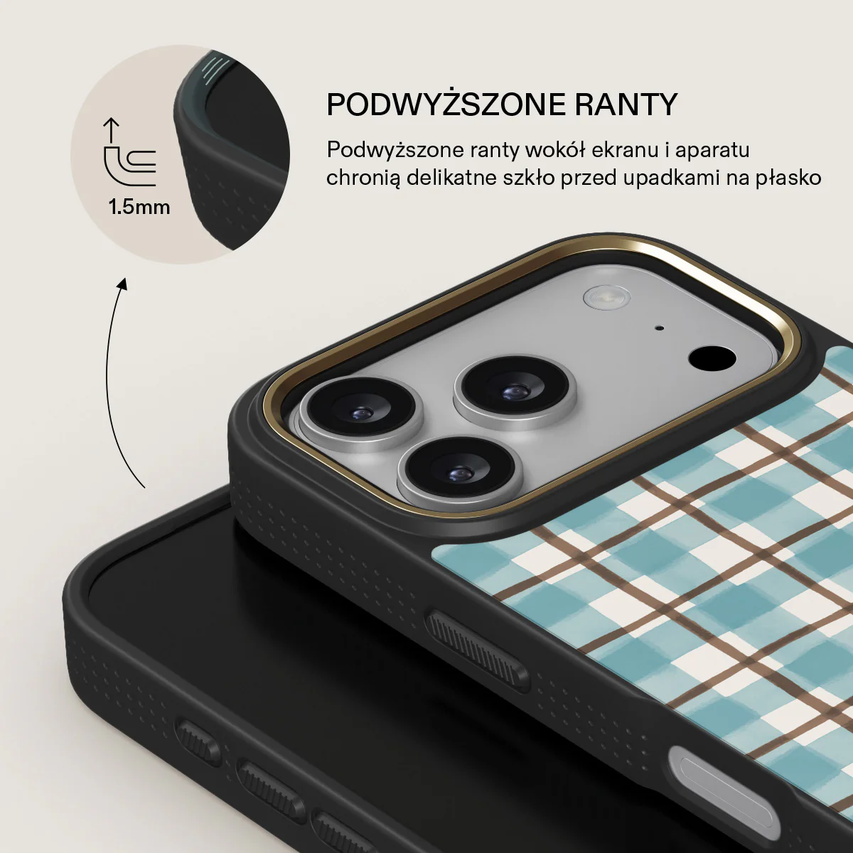 The Cottage - iPhone 17 Pro Etui - Image 8
