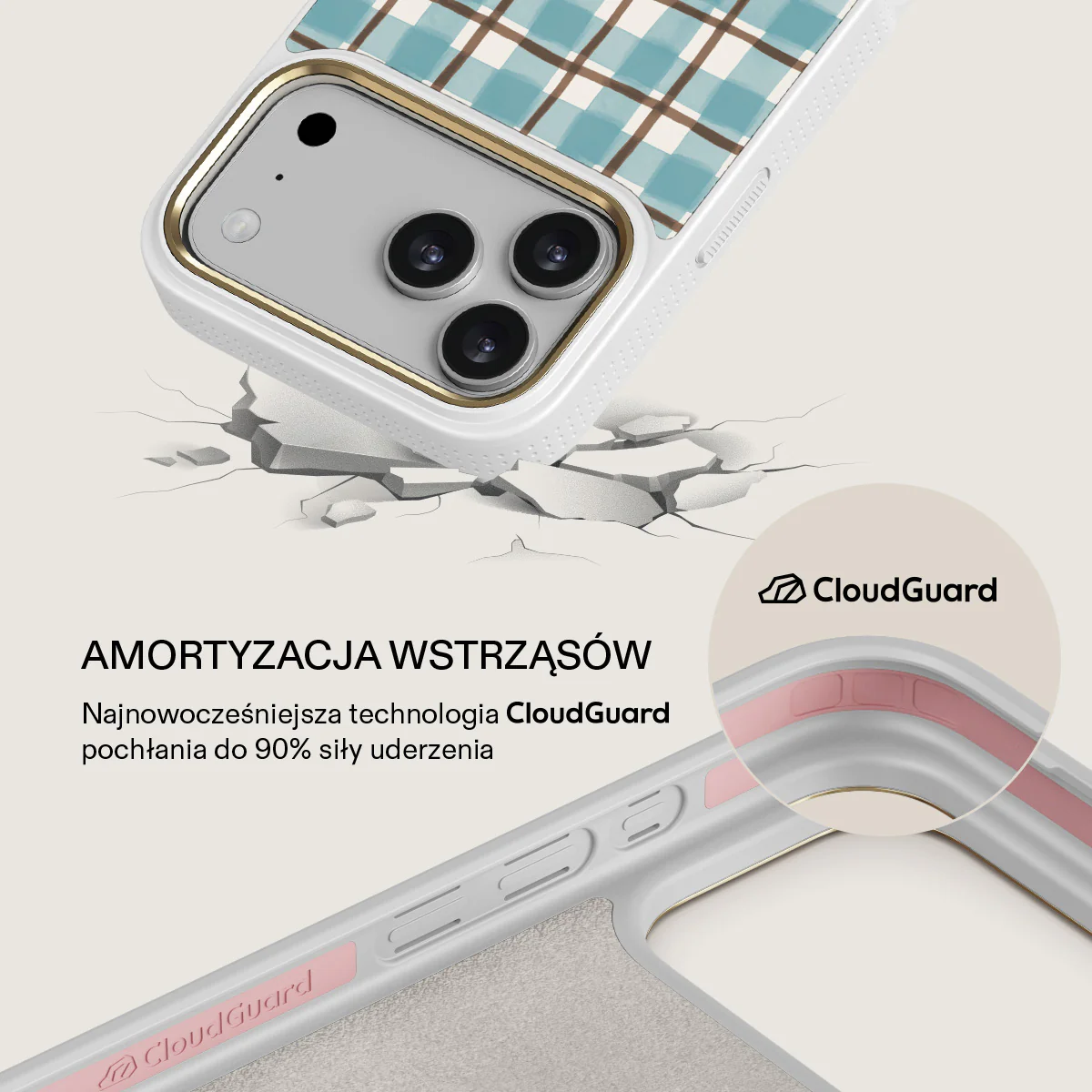The Cottage - iPhone 17 Pro Max Etui - Image 21