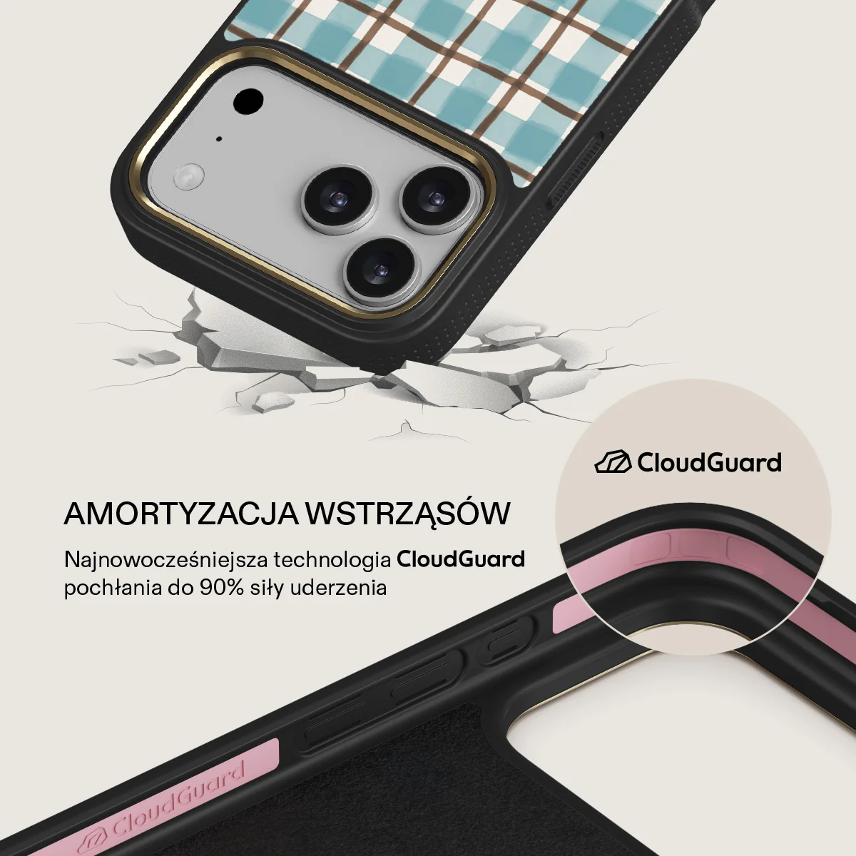 The Cottage - iPhone 17 Pro Max Etui - Image 7