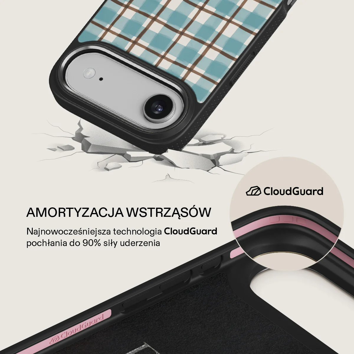 The Cottage - iPhone Air Etui - Image 14