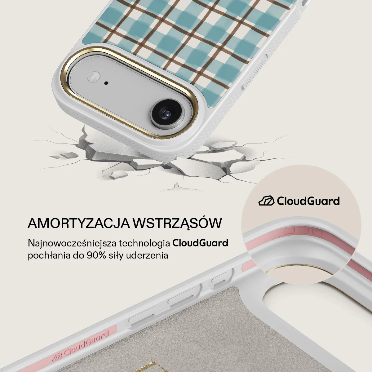The Cottage - iPhone Air Etui - Image 21