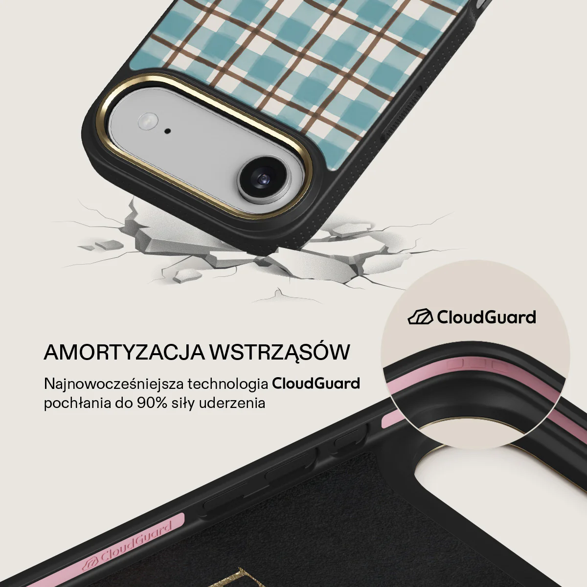 The Cottage - iPhone Air Etui - Image 7