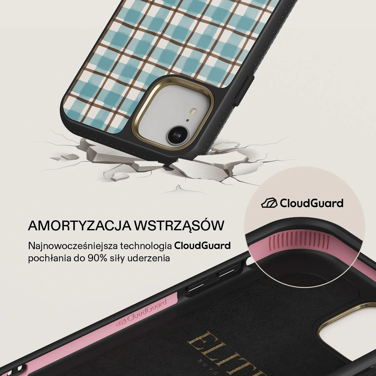 The Cottage - iPhone XR Etui - Image 11