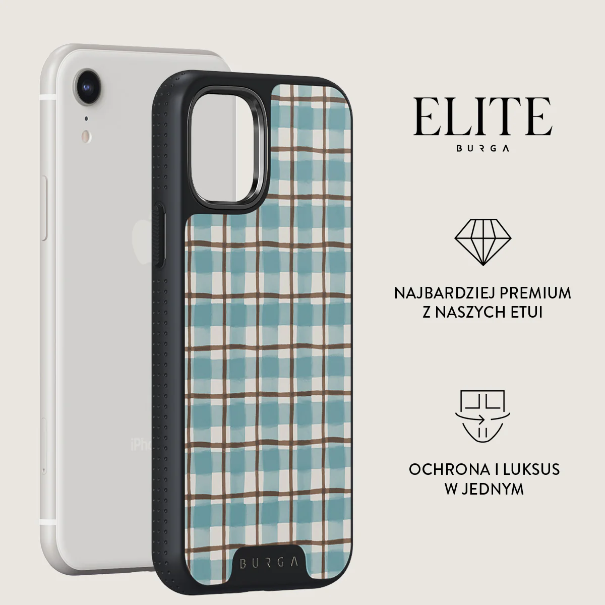 The Cottage - iPhone XR Etui - Image 17