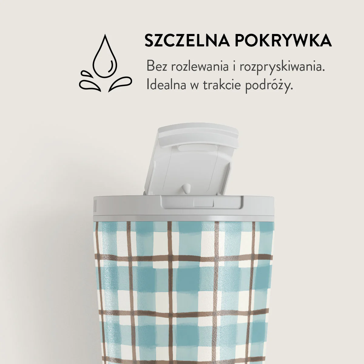 The Cottage - Kubek podróżny - Image 11