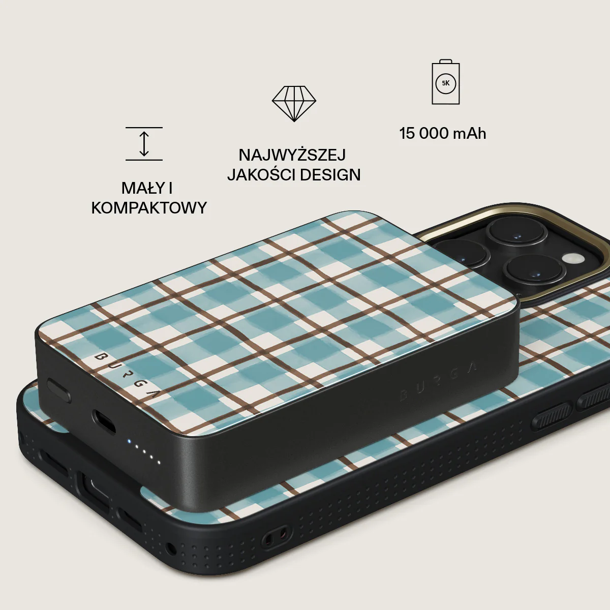 The Cottage - Magnetyczny power bank - Image 32