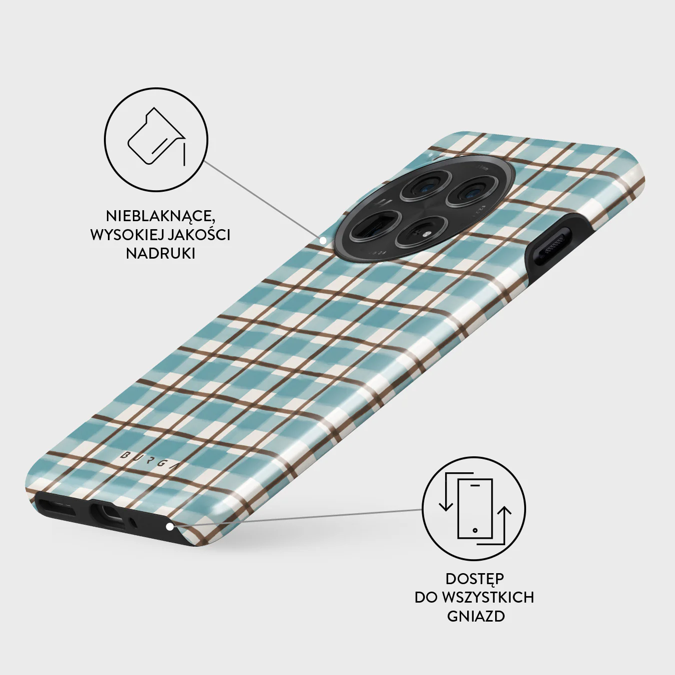 The Cottage - OnePlus 12 Etui - Image 3
