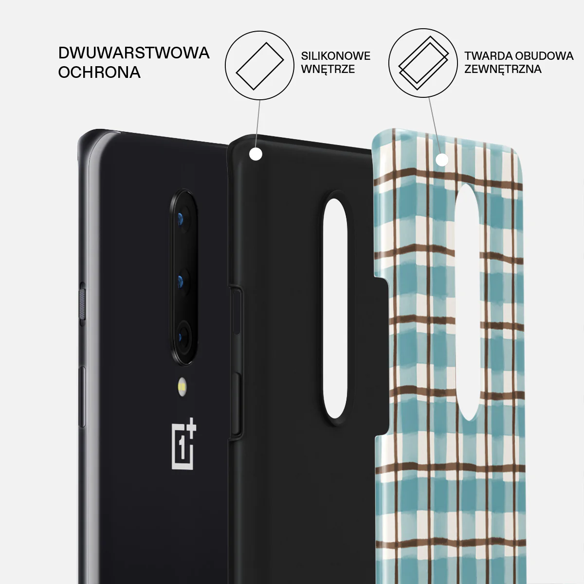 The Cottage - OnePlus 8 Etui - Image 2