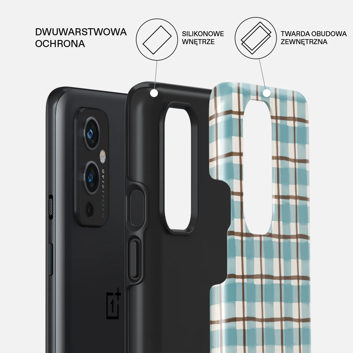 The Cottage - OnePlus 9 Etui - Image 2