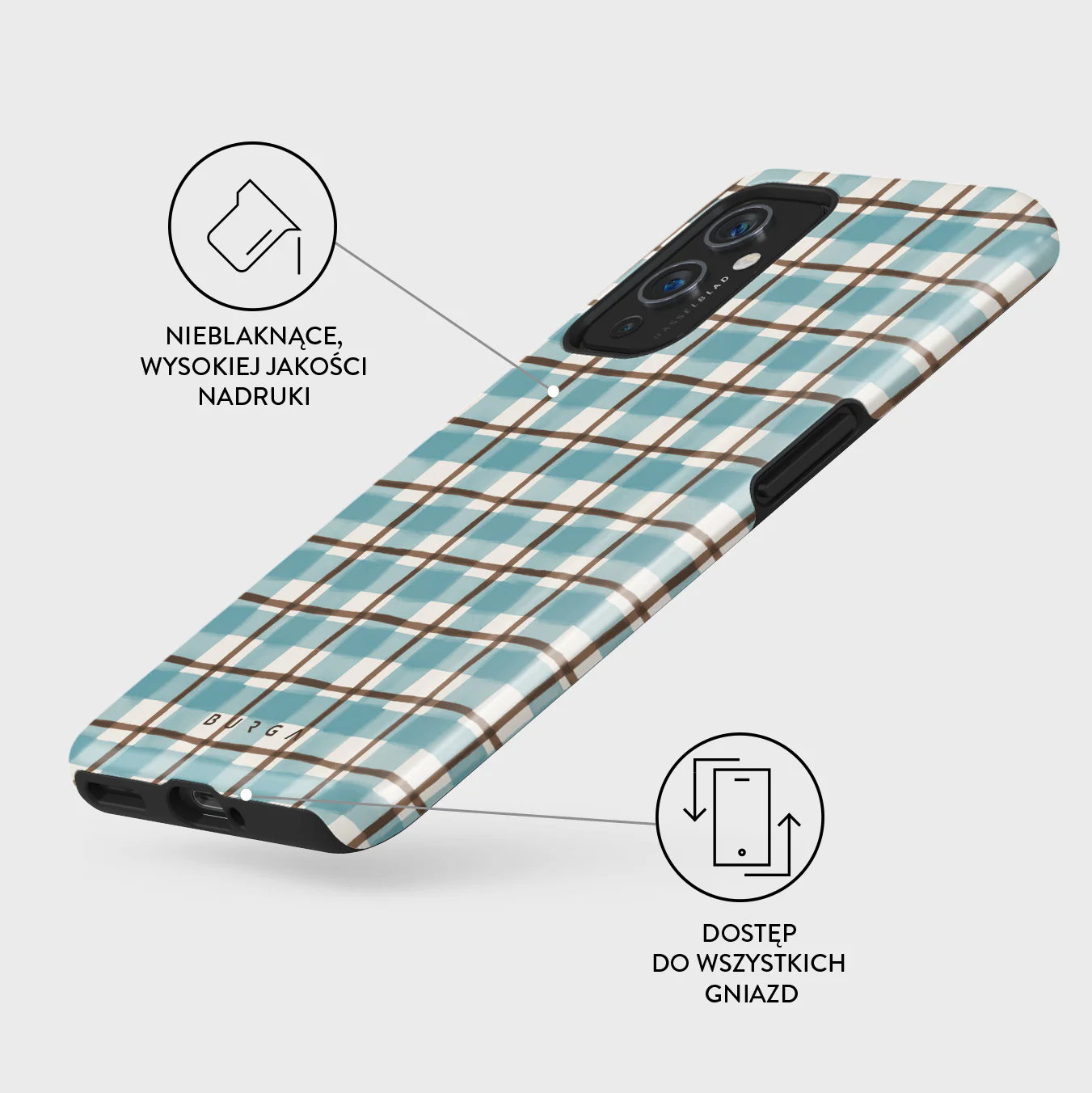 The Cottage - OnePlus 9 Etui - Image 3
