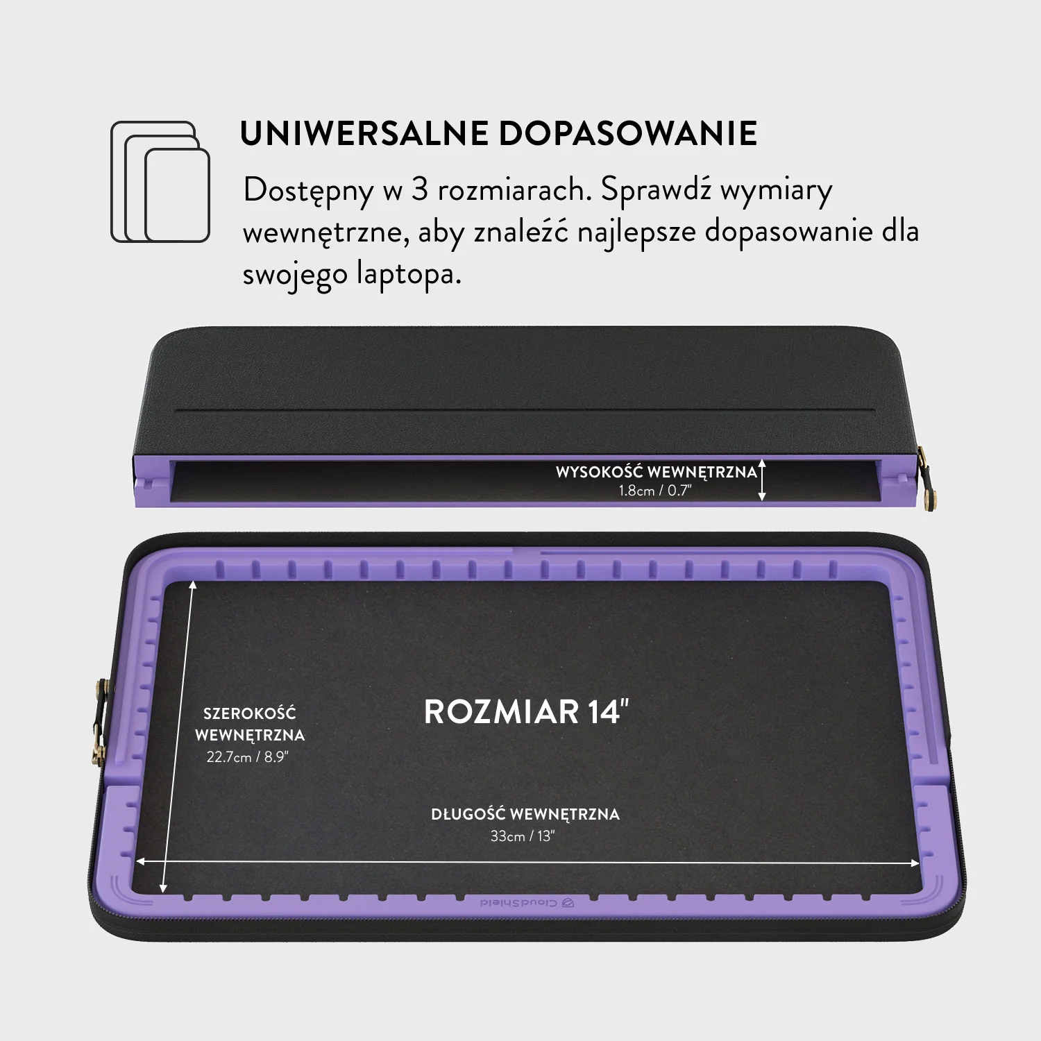 The Cottage - Pokrowiec na laptopa - Image 3