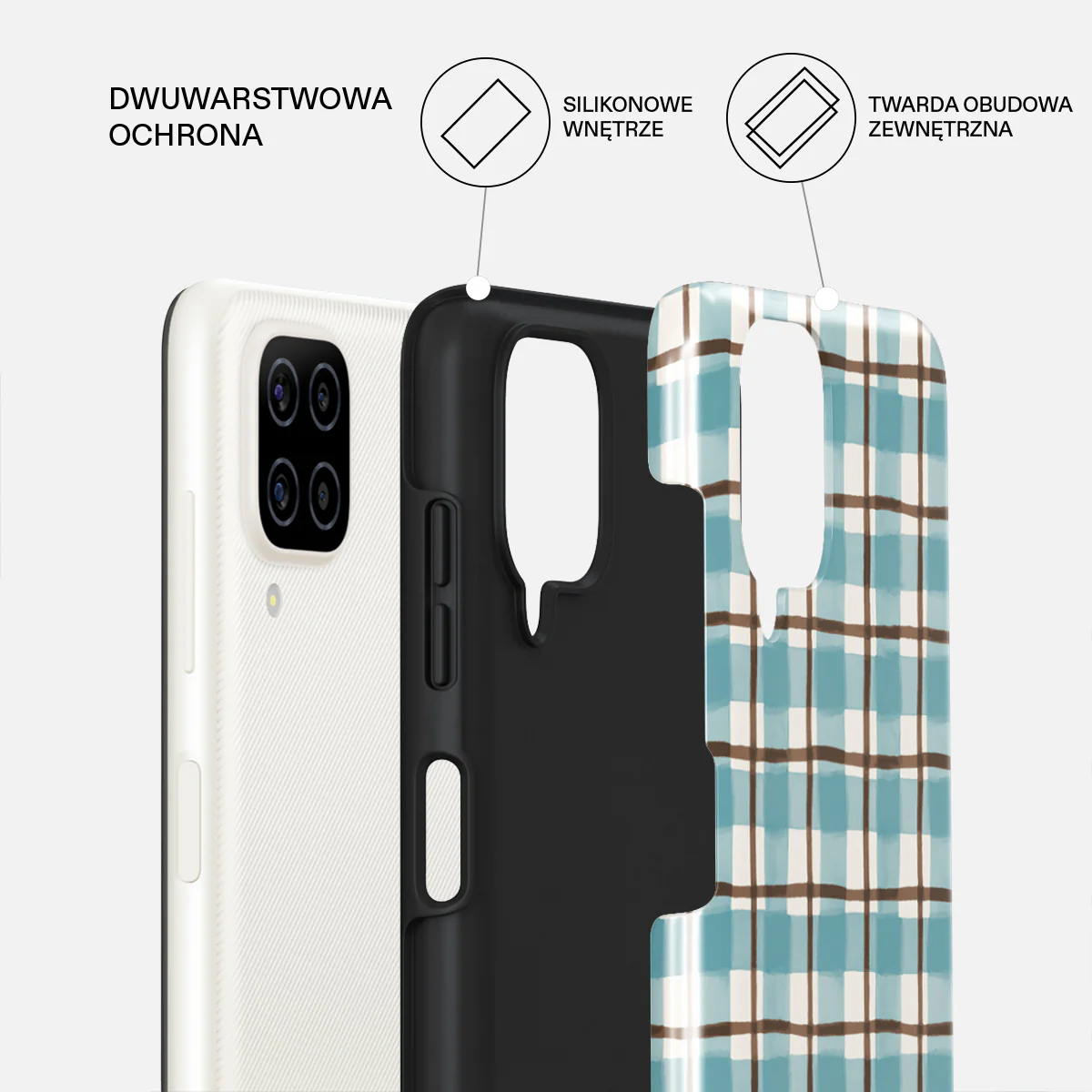 The Cottage - Samsung Galaxy A12 4G Etui - Image 2
