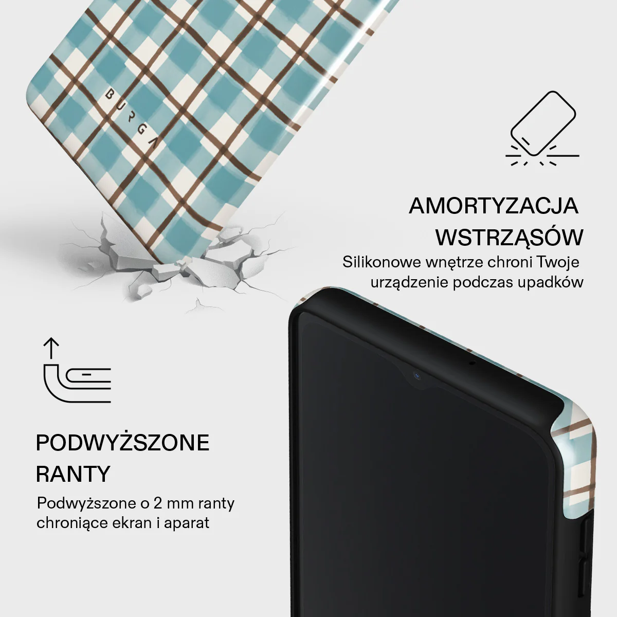 The Cottage - Samsung Galaxy A12 4G Etui - Image 4