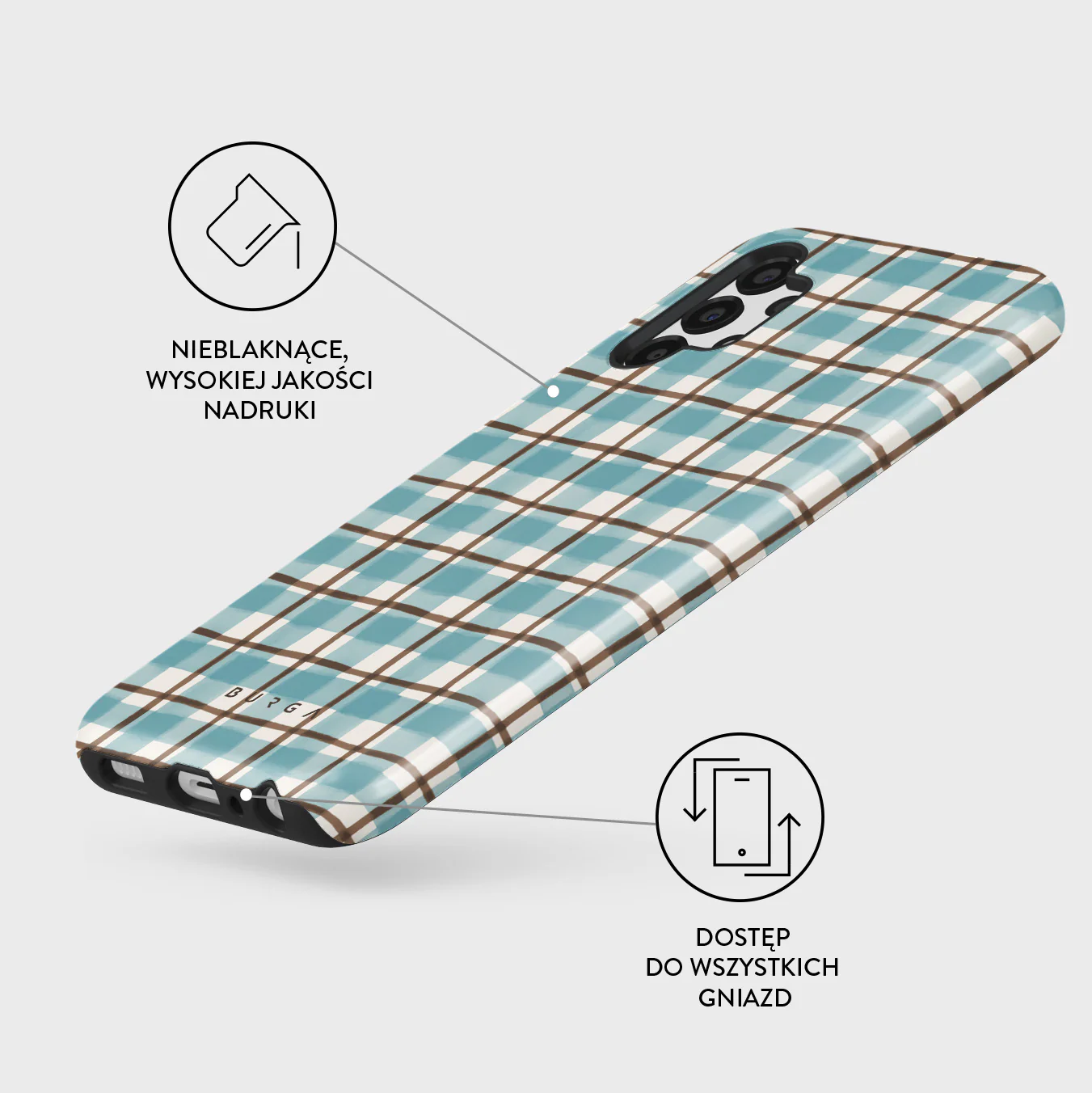 The Cottage - Samsung Galaxy A13 4G Etui - Image 3